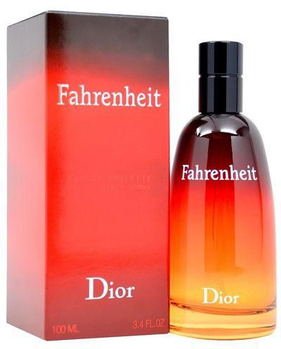 Dior Fahrenheit For Men Eau De Toilette – 100ml