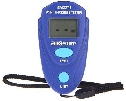 Paint Thickness Tester Gauge