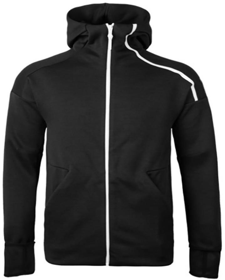 Men's Jacket Hooded Long Sleeve All Match Fashion Jacket