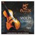 Spock S-122 Cupronickel Violin String Set For All Sizes - 4 Strings