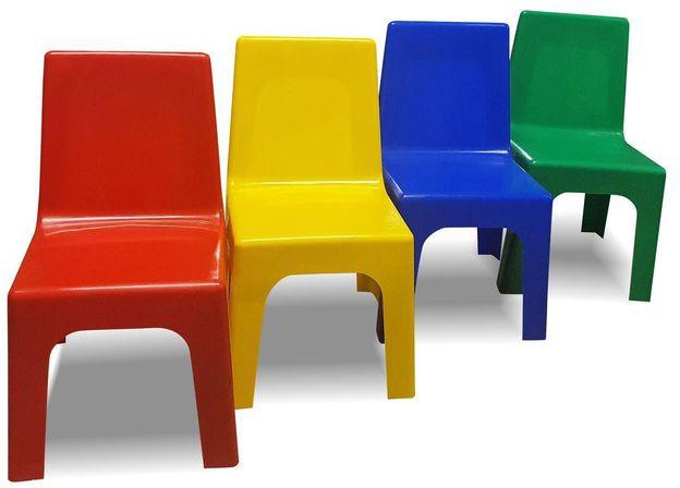 Kenpoly Kids Plastic Chair
