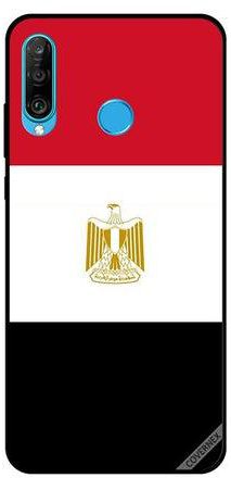 Protective Case Cover For Huawei P30 Lite Egypt Flag