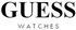 Guess Mini Phantom Women's Silver Dial Stainless Steel Band Watch - W0235L1