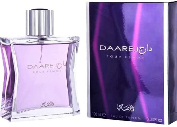 RASAISI Daarej - Perfume - For Women - EDP - 100 ML