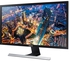 Samsung 28 Inch 4K UHD LED Monitor with High Glossy Black Finish - LU28E590DS