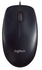 Mouse Logitech Wired M90 - Black