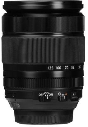 XF 18-135mm F3.5-5.6 R LM OIS WR Digital Camera Lens For Fujinon Black
