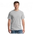 9 High Quality Plain Round Neck T-shirt -ash Black White
