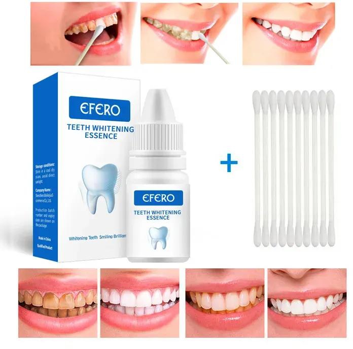 Teeth Whitening Teeth Whitener Stains Remover Essence