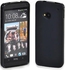 Flexiable Smooth Feeling TPU Gel Case For HTC One/M7 - Black