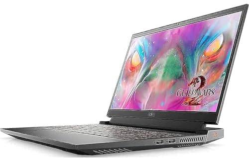 Dell G15-5511 Gaming Laptop - 11th Intel Core i5-11260H 6-Cores, 8GB RAM, 512GB SSD, NVIDIA Geforce RTX3050 4GB GDDR6 Graphics, 15.6" FHD 120 Hz, Backlit Keyboard, Ubuntu, Shadow Grey