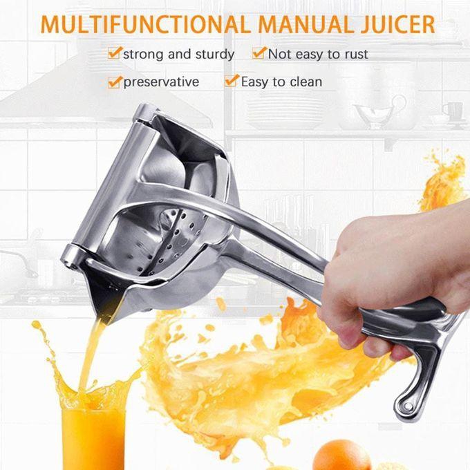 Manual Fruit Juicer Squeezer Extractor Tool