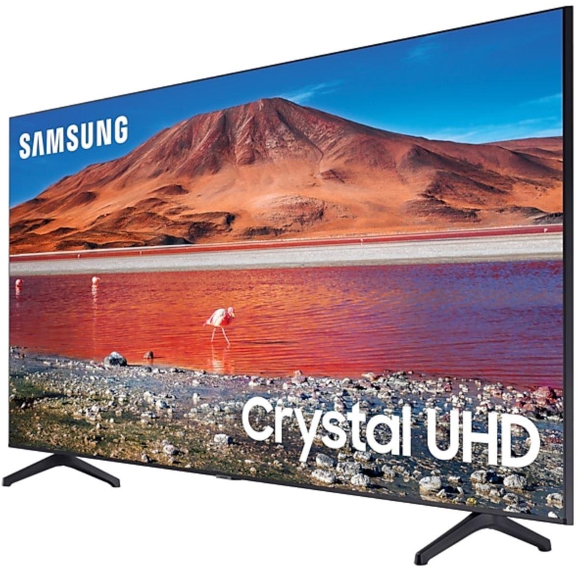 Samsung 55" Class 55TU8000 Crystal UHD 4K Smart TV (2020)