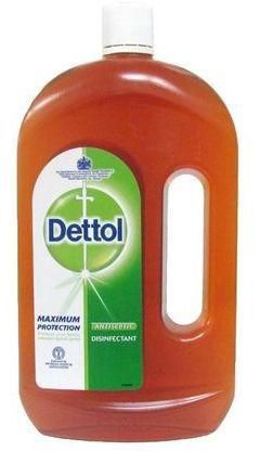 Dettol Antiseptic Disinfectant - 1 Litre