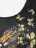 Plus Size Sunflower Butterfly Printed T Shirt - 4x | Us 26-28