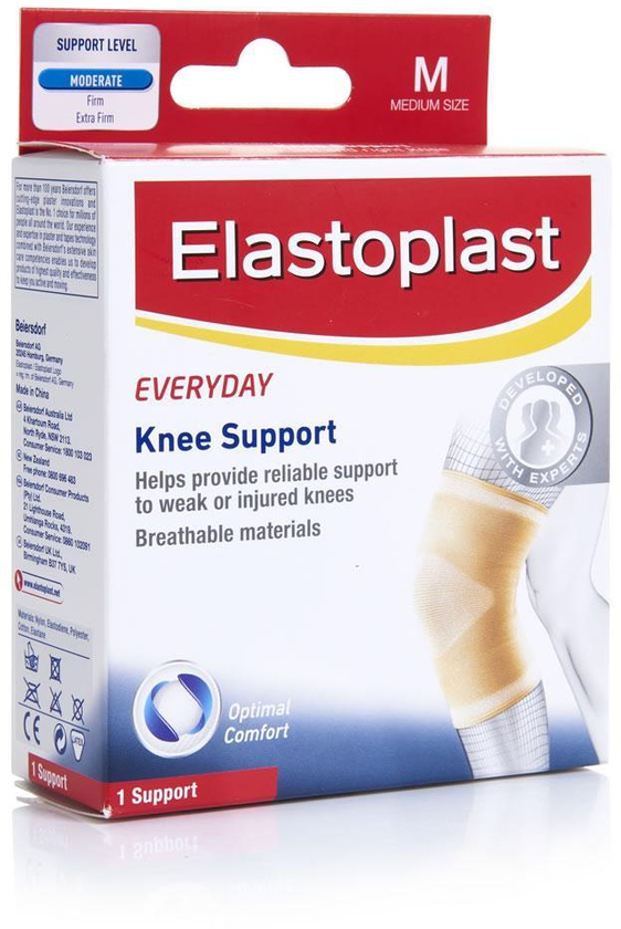 Elastoplast Adjustable Knee Support Everyday 1 Support
