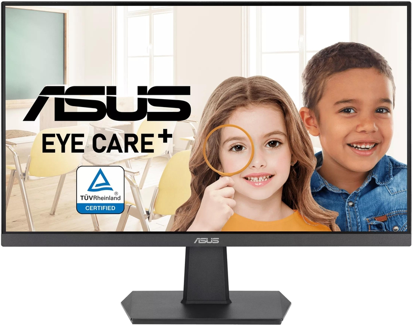 ASUS Gaming Flat Monitor, 27 inch, Black
