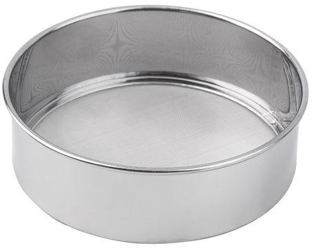 Allwin Stainless Steel Mesh Flour Sifting Sifter Sieve Strainer Cake Baking Kitchen