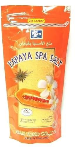Yoko Papaya Spa Milk Salt 300 g