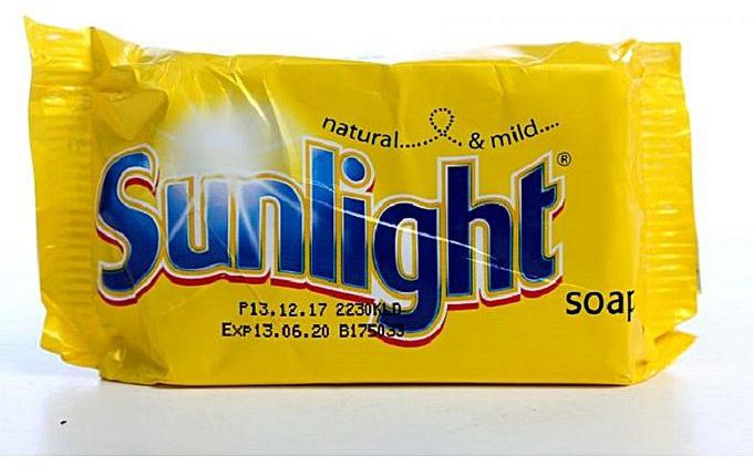 Sunlight Natural & Mild Soap-175g