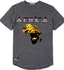 Fashion AFRICAN MAP BRANDED T SHIRT