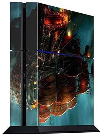 ملصق جلد لجهاز سوني بلاي ستيشن 4 PS4-D- 039