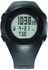Soleus SG010-001 GPS Turbo Running Watch with Pace Partner and Auto Pause - Black and Grey