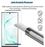 Tempered Glass Compatible with Samsung Galaxy Note 10 Plus,[2 Pack],3D Full Screen Protection,9H Hardness,Scratch Resistant,Bubble Free,HD Screen Protector