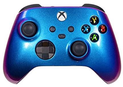 Xbox One Series X S Custom Color Changing Controller - Color Changing Chameleon Color - Compatible with Xbox One, Series X, Series S