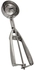 Stainless Steel Ice-Cream Scoop - Silver