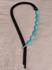 Necklace For Women-Multicolored-of Onix,Turquoise Stones