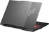 ASUS TUF Gaming F15 FA507RE Gaming Laptop, 15.6" FHD 144Hz  IPS Display, AMD Ryzen 7 6800H, 8GB RAM, 512GB SSD, 4GB GeForce RTX 3050 Ti, English Backlit KB, Win 11 Home, Mecha Gray | 90NR08Y1-M004Y0