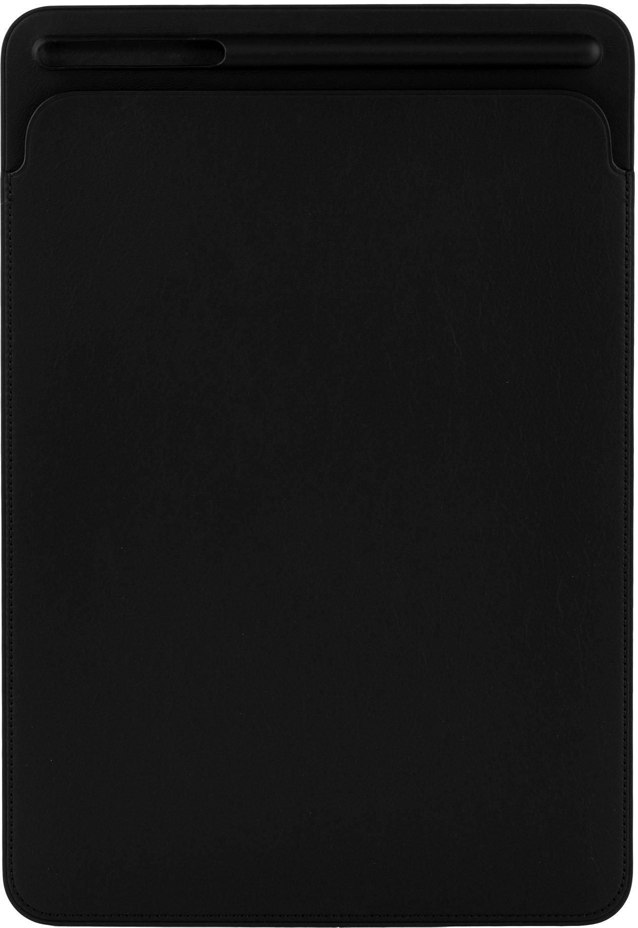 Apple Leather Smart Cover for 10.5-inch iPad Pro, Air 3rd Gen, 7th & 8th Gen,Black