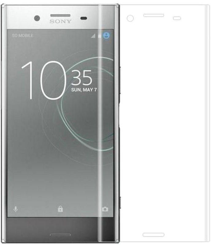 Tempered Glass Screen Protector For Sony Xperia XZ1 Clear