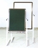 White Board With Stand Magnetic White Board for Household, Schools, and Office,60x90cm