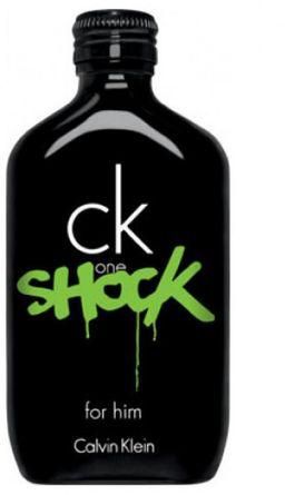 Ck One Shock - EDT - For Men - 100ml