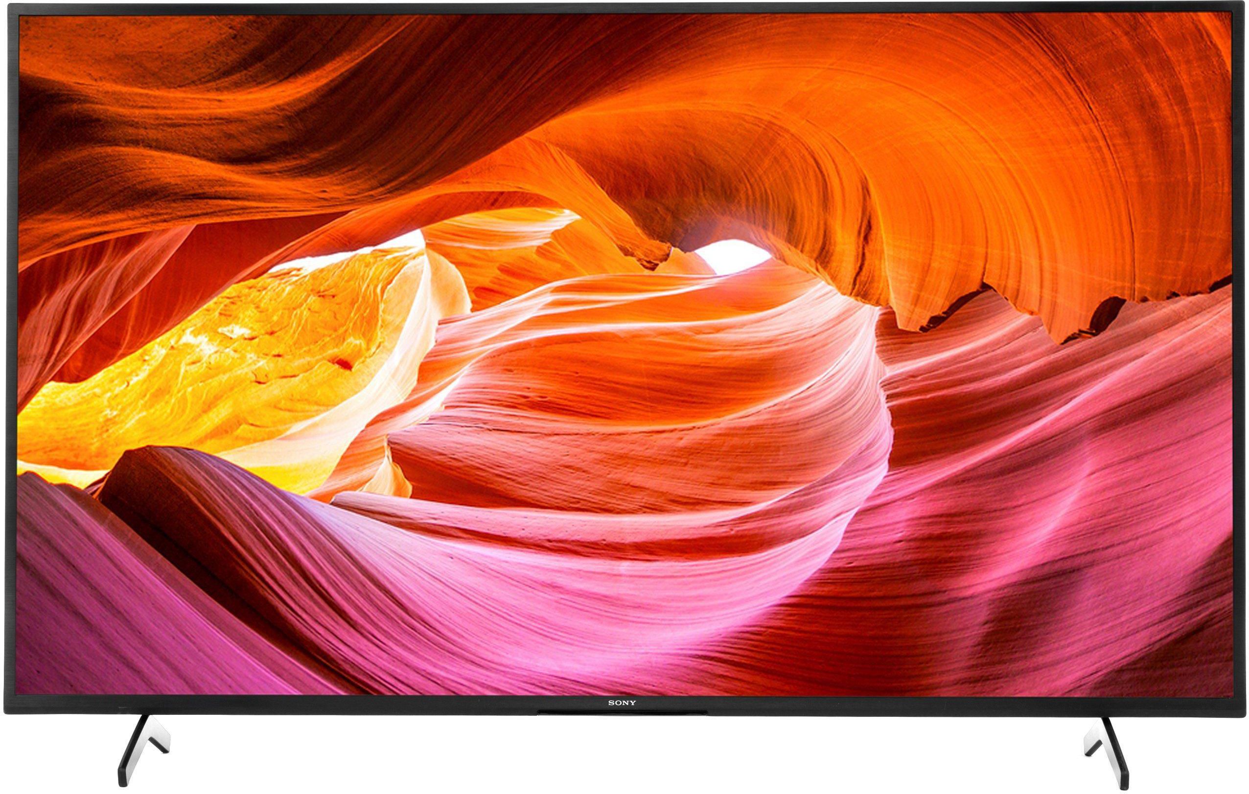 Sony, 55 Inch, 4K HDR, Android TV