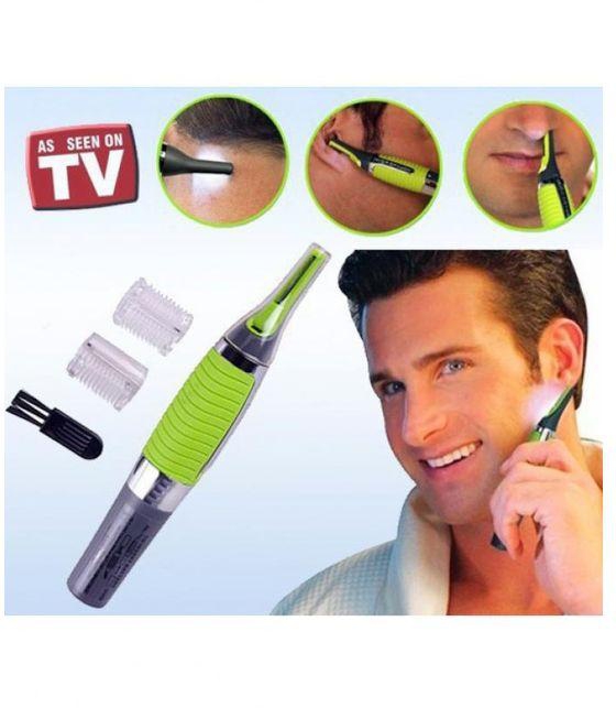 As Seen on TV Micro Touch Max Multi-Function Hair Trimmer