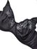Large Size Bras For Women Underwire Bra Sexy Lingerie Underwear Perspective Plus Size Bralette Large Cup