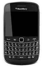 Blackberry Bold Touch 9900 (8 GB, WiFi + 3G, Black)