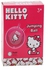Hello Kitty Handle Jumping Ball - Pink