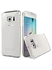 Unomo Back Transparent Cover For Samsung Galaxy S7 Edge