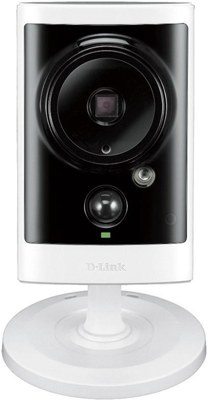 D-Link DCS-2310L Outdoor HD Day & Night Network Camera with mydlink - White