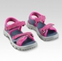 Decathlon Kids' Walking Sandals - Jr Sizes 7 To 12.5 - Blue Pink