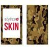 Stylizedd Premium Vinyl Skin Decal Body Wrap for Nokia Lumia 920 - Camo Mini Desert