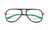 Vegas Men's Eyeglasses V2078 - Navy Blue