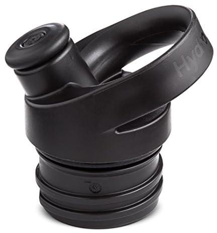 Hydro Flask Standard Mouth Insulated Sport Cap, Black, 4,8 Cm, Smsc