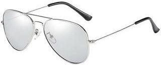 Polarized Driving Unbreakable Frame UV400 Sunglasses - Lens Size: 50 mm