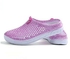 Tauntte Summer Women Sandals Fashion Beach Shoes (Pink)