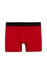 Defacto Contrast Elastic Waistband Basic Boxer Briefs Set for Men, 7 Pieces - Multi Color, M